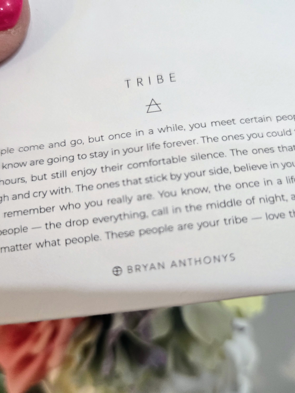 NWT Bryan Anthonys "Tribe" Dainty Gold Bracelet - Picture 3 of 11